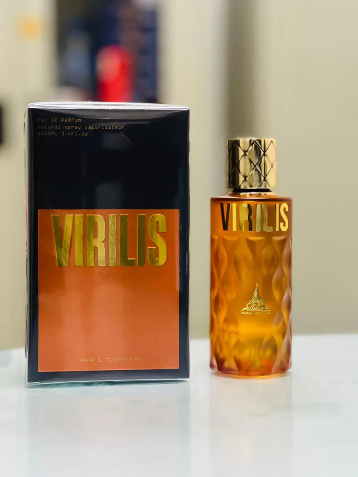 Δείγμα Paris Corner VIRILIS EDP 2ml