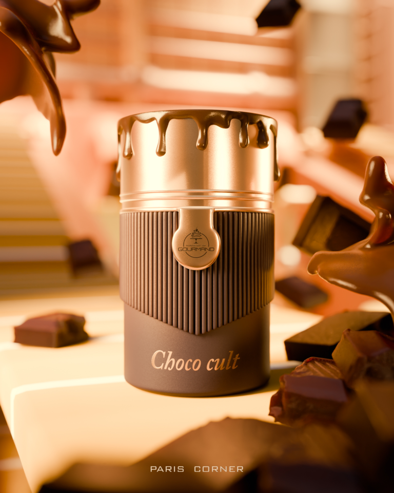 Choco Cult Ministry Of Gourmand by Paris Corner EDP 100ml