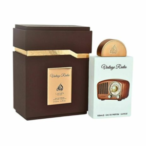 Δείγμα Lattafa Vintage Radio EDP 2ml