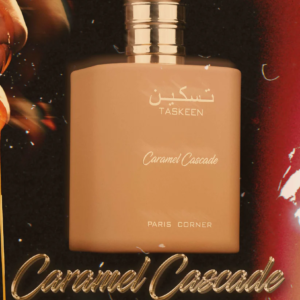 Δείγμα Paris Corner Taskeen Caramel Cascade EDP 2ml