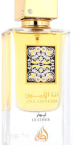 Maison Alhambra Ana Abiyedh Leather Eau de Parfum 60ml