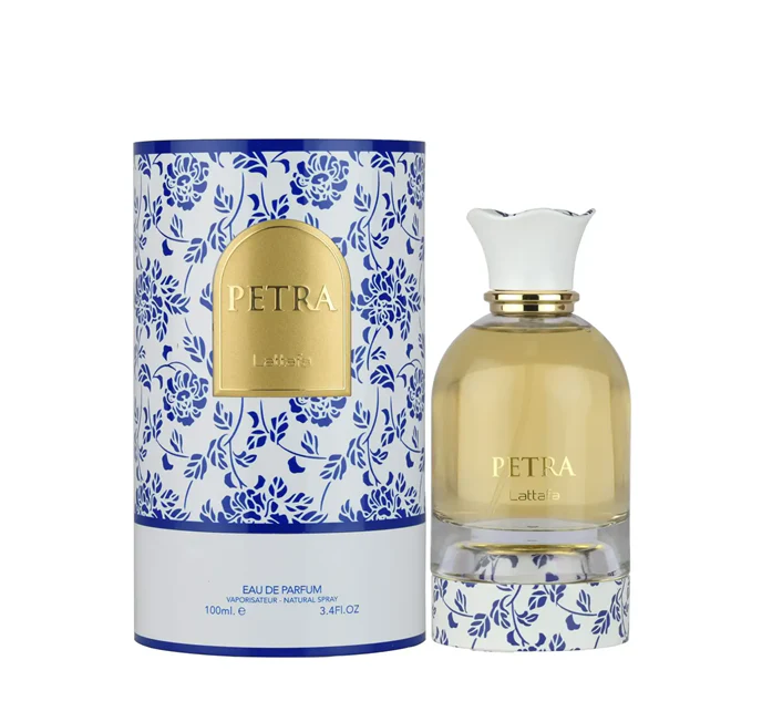 Lattafa Petra Eau De Parfum 100ml