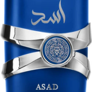Lattafa Asad Zanzibar Eau De Parfum 100ml