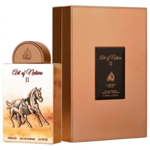 Lattafa Pride Art Of Nature II Eau De Parfum 100ml