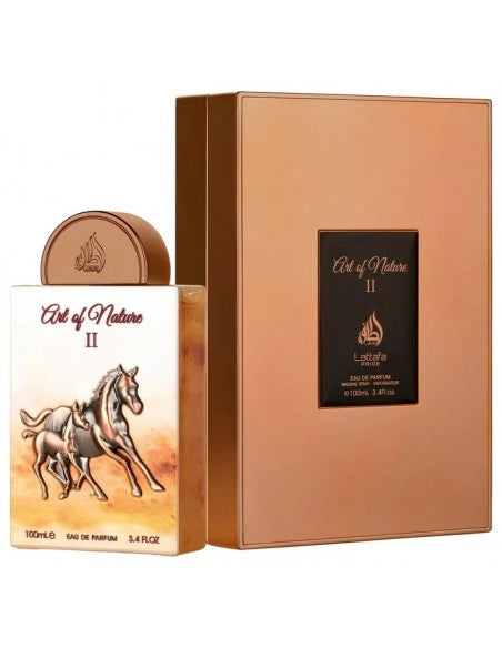Lattafa Pride Art Of Nature II Eau De Parfum 100ml