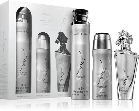 Gift Set MAAHIR LEGACY