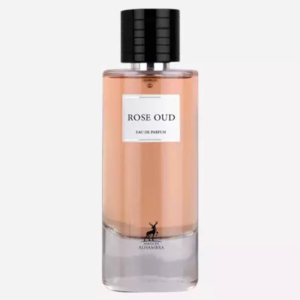 Maison Alhambra Rose Oud Eau de Parfum 100ml