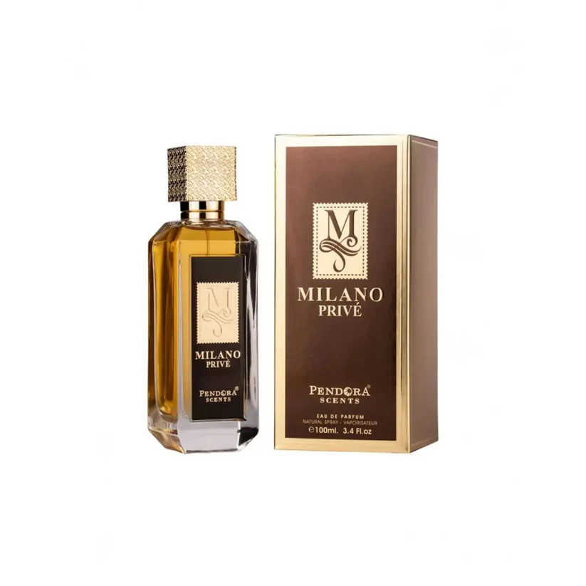 Δείγμα Paris Corner Pendora Milano Prive Eau De Parfum 2ml