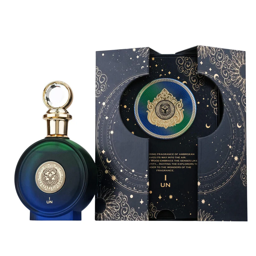 Δείγμα Paris Corner North Stag Expressions 1 Un Extrait De Parfum 2ml