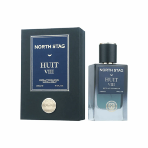 Δείγμα Paris Corner North Stag Huit VIII Extrait De Parfum 2ml