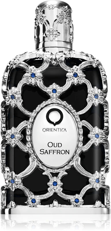 Δείγμα Orientica Oud Saffron Eau de Parfum unisex