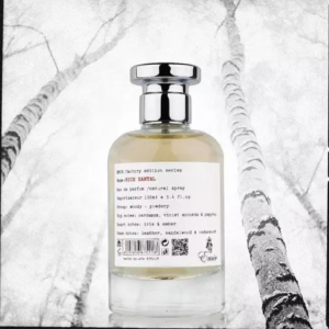 Δείγμα Paris Corner Rich Santal Factory Edition Emir EDP 2ml