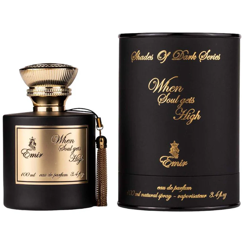 Δείγμα Paris Corner When Soul Gets High Eau De Parfum 2ml
