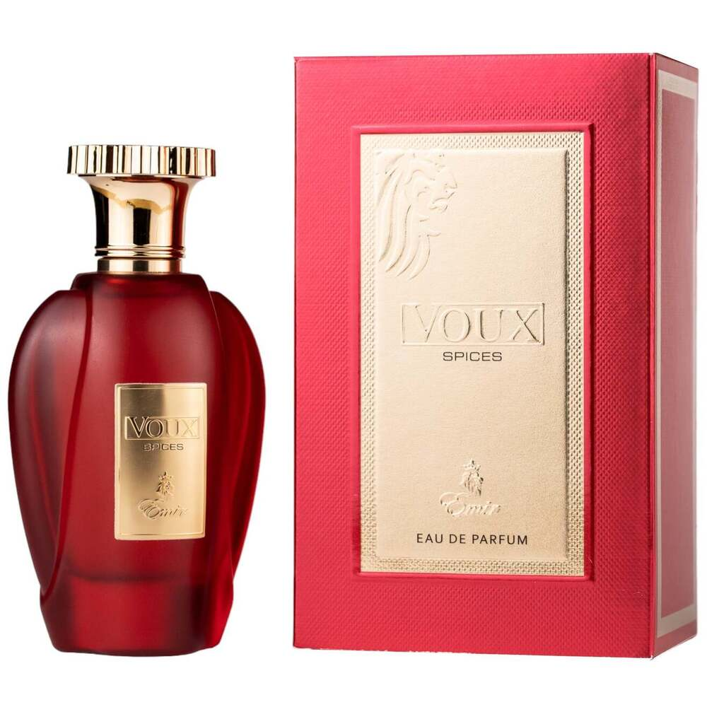 Paris Corner Emir Voux Spices Eau De Parfum 100ml