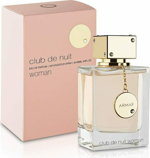 Armaf Club de nuit Woman Eau de Parfum 105 ml