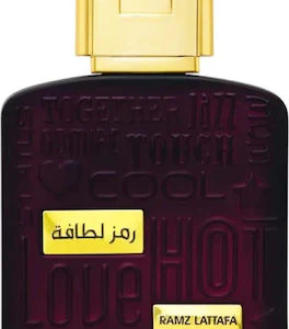 Δείγμα RAMZ LATTAFA GOLD 2ml