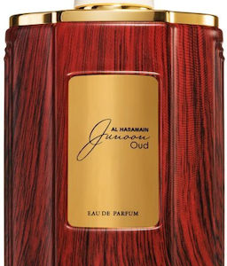 Al Haramain Junoon Oud EDP U 75 ml