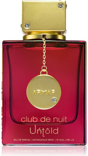 Armaf Club de Nuit Untold Eau de Parfum 105 ml