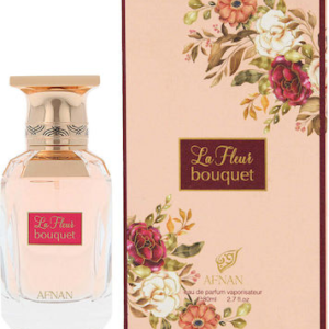 Afnan La Fleur Bouquet EDP W 80 ml