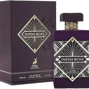 Maison Alhambra Infini Rose Eau de Parfum 100ml