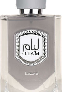 Lattafa Liam Grey Eau de Parfum 100ml