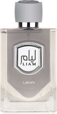 Lattafa Liam Grey Eau de Parfum 100ml