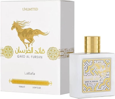 Lattafa Qaed Al Fursan Unlimited EDP U 90 ml