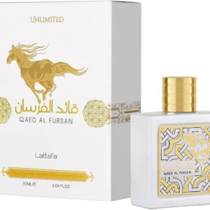 Δείγμα Maison Alhambra Qaed Al Fursan Unlimited Eau de Parfum