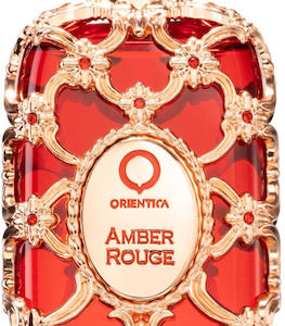 Δείγμα Orientica Amber Rouge Eau de Parfum