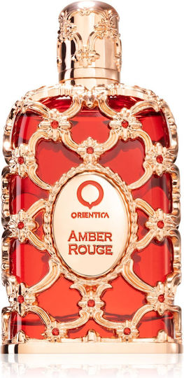 Δείγμα Orientica Amber Rouge Eau de Parfum