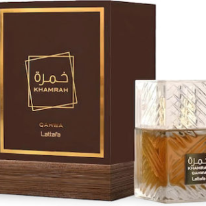 Lattafa Khamrah Qahwa EDP U 100 ml