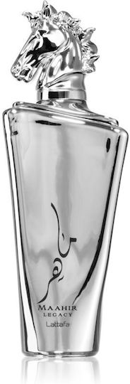 Lattafa Maahir Legacy Eau de Parfum 100ml