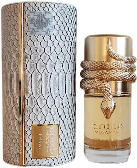 Δείγμα Maison Alhambra Musamam White Intense Eau de Parfum