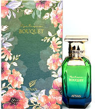 Δείγμα Mystique Bouquet Afnan EDP