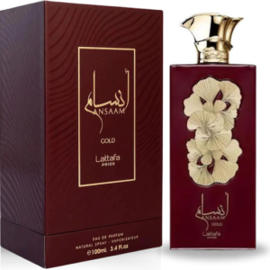 Δείγμα Lattafa Ansaam Gold Eau de Parfum 100ml