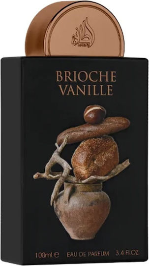 Lattafa Pride Brioche Vanille Eau de Parfum 100ml