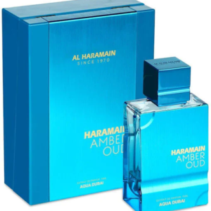 Al Haramain Amber Oud Aqua Dubai 75 ml