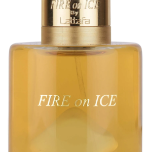 Lattafa Fire On Ice Eau De Parfum 100ml