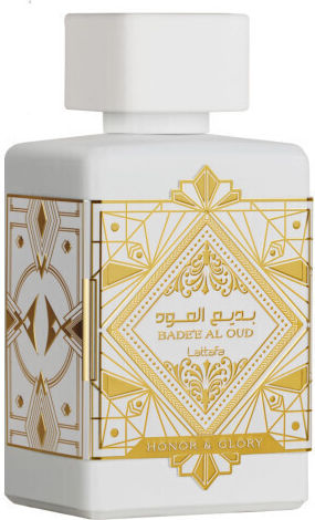 Lattafa Badee Al Oud Honor & Glory Eau de Parfum 100ml