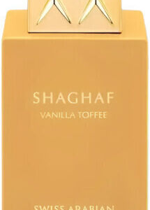 Swiss Arabian Shaghaf Vanilla Toffee Eau De Parfum 75ml