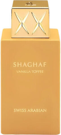 Swiss Arabian Shaghaf Vanilla Toffee Eau De Parfum 75ml