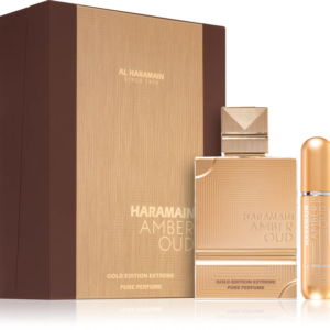 Al Haramain Amber Oud Gold Edition Extreme Pure Perfume 60ml