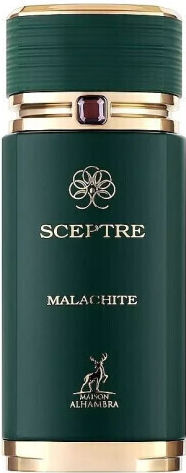 Lattafa Sceptre Malachite Eau de Parfum 100ml