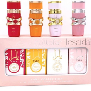 MY YARA COLLECTION 25ML SET