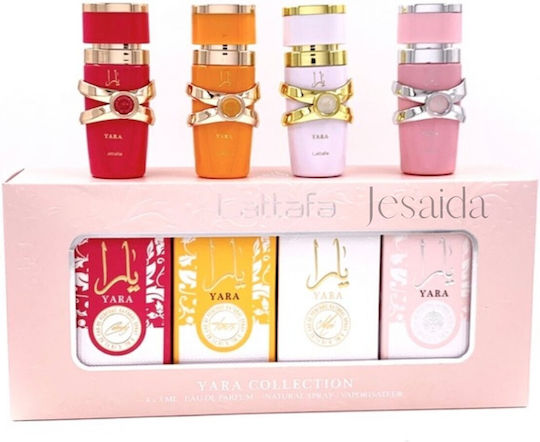 MY YARA COLLECTION 25ML SET