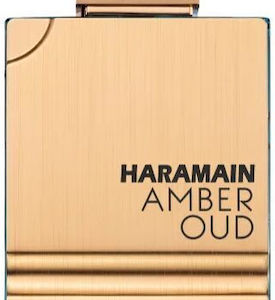 Al Haramain Amber Oud Black Edition Eau De Parfum Spray 60ml