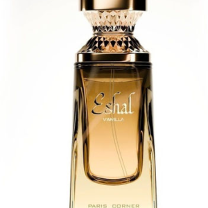 Paris Corner Eshal Vanilla Eau De Parfum 100ml