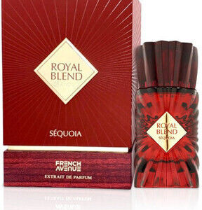 French Avenue Royal Blend Sequoia Eau De Parfum 100ml
