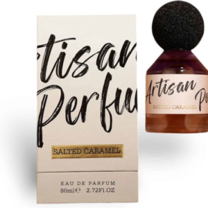 Fragrance World Artisan Salted Caramel Unisex Eau De Parfum 80ml