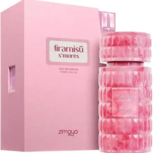 Zimaya Tiramisu S'Mores Eau De Parfum 100 Ml